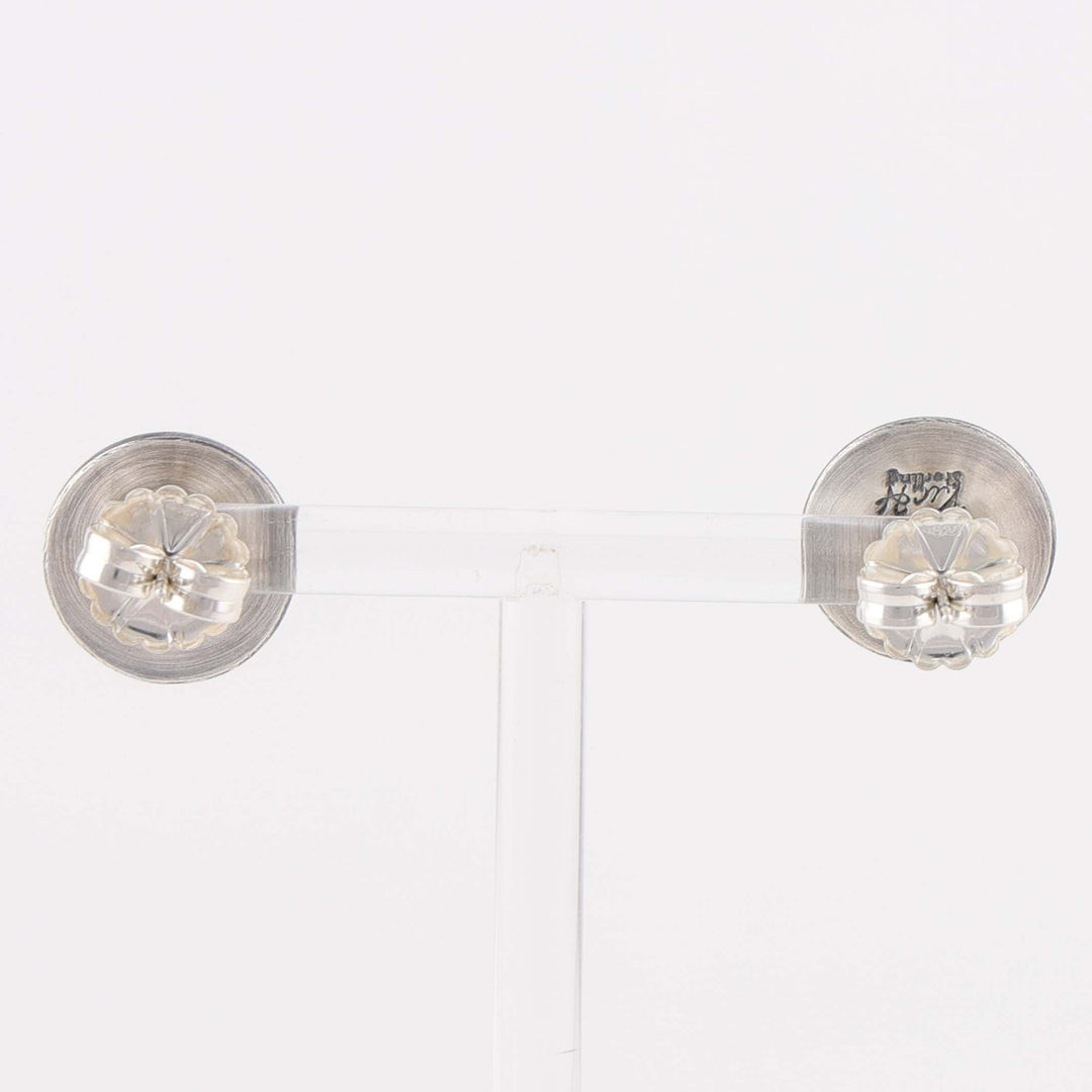 Navajo Flower Earrings