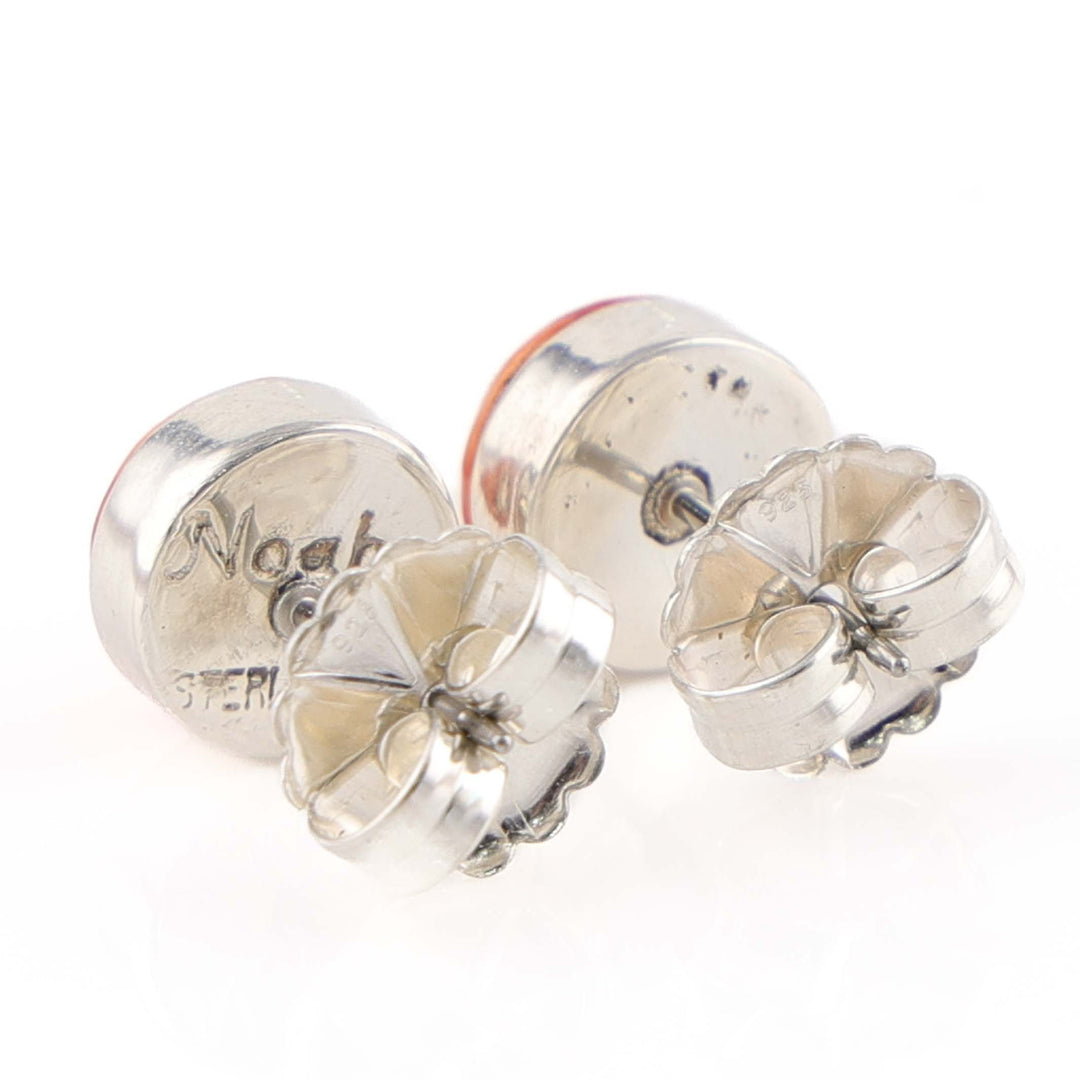 Spiny Oyster Shell Earrings