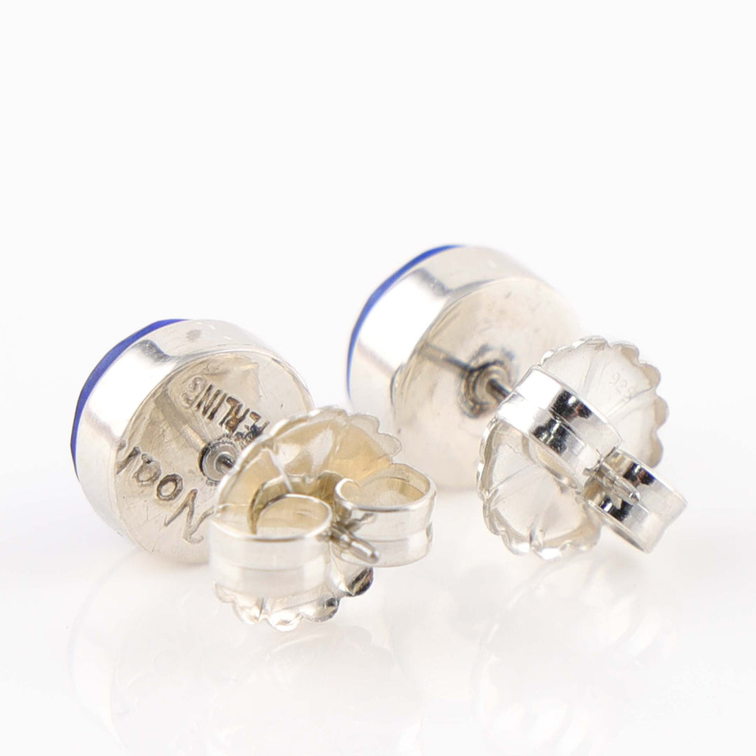 Lapis Earrings
