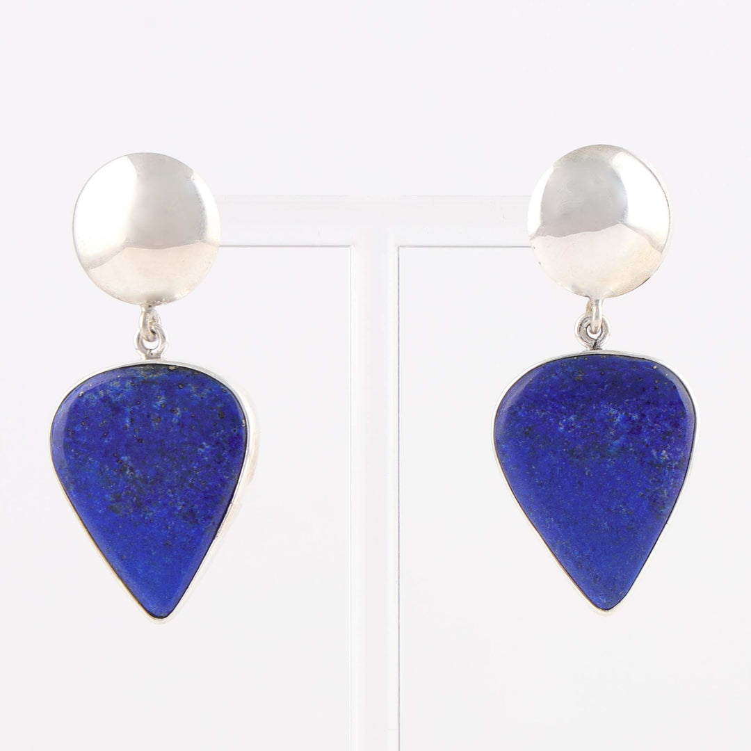Lapis Earrings