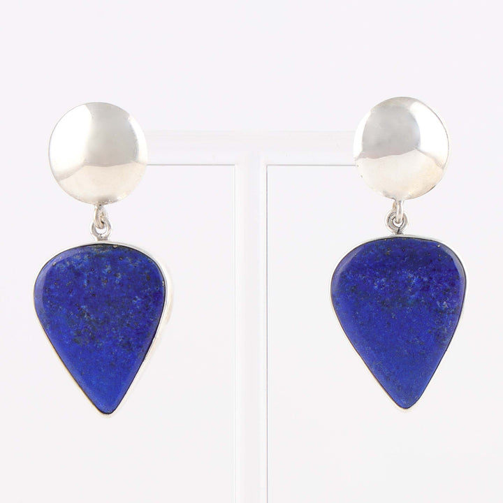 Lapis Earrings