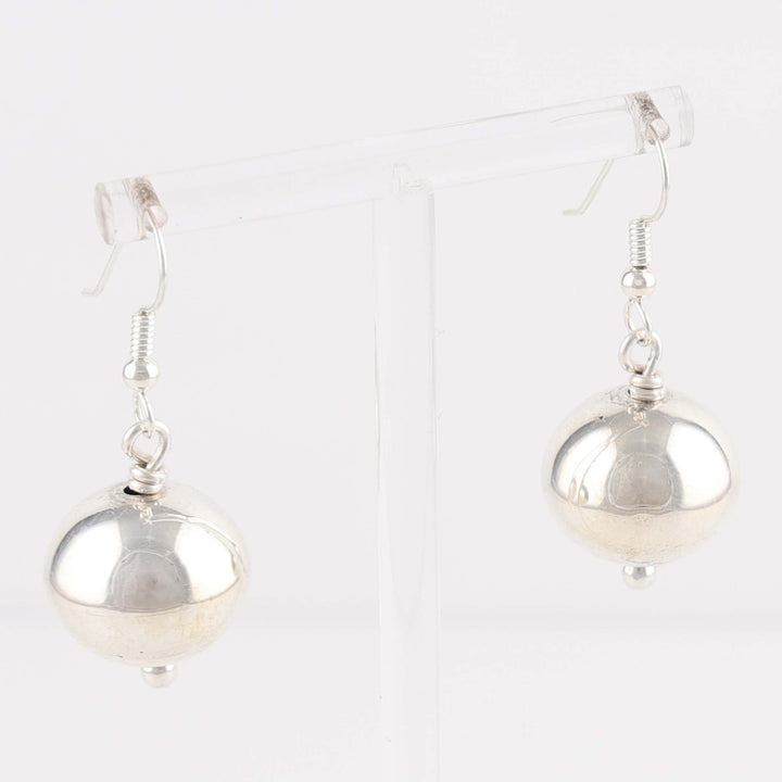 Navajo Pearl Earrings