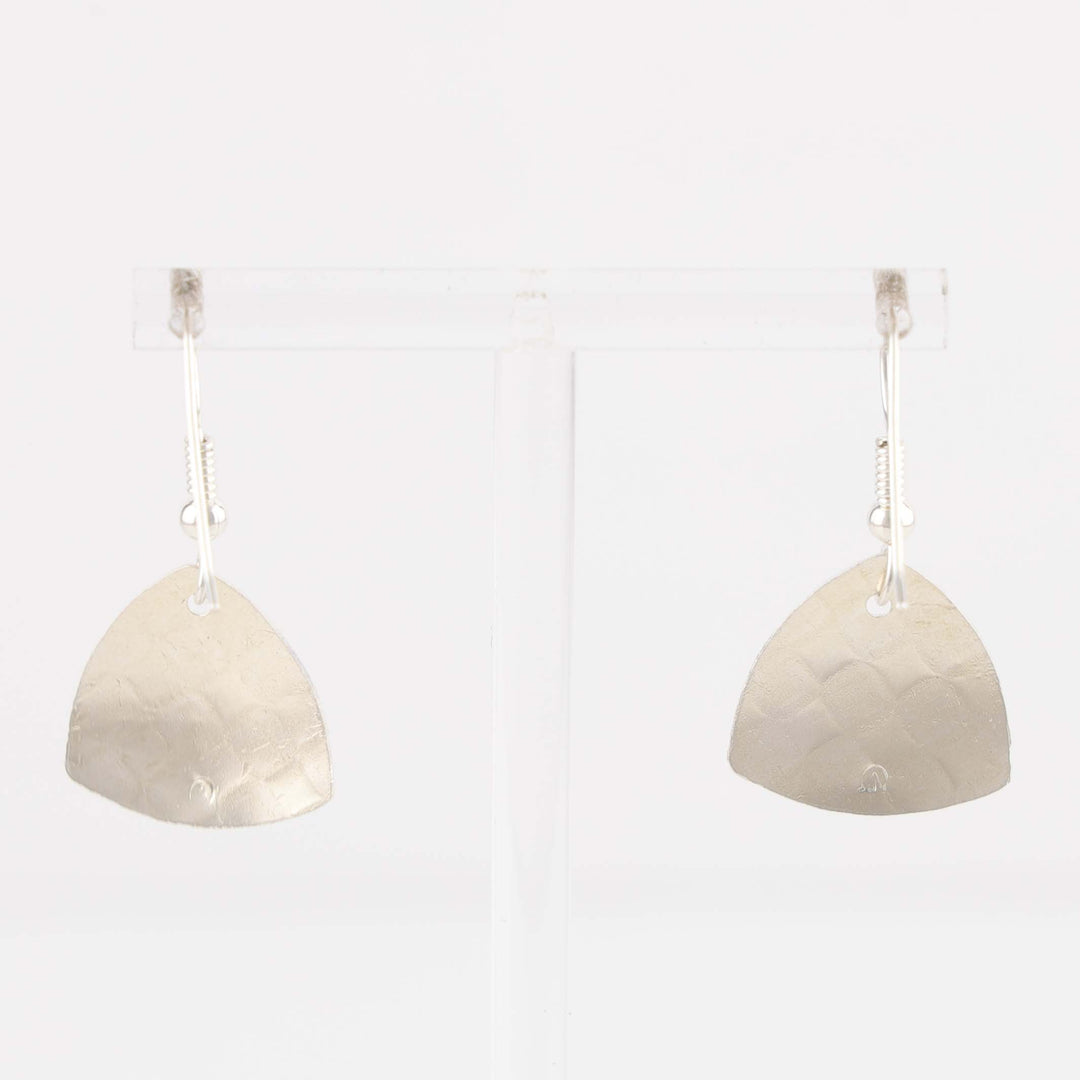 Navajo Silver Earrings
