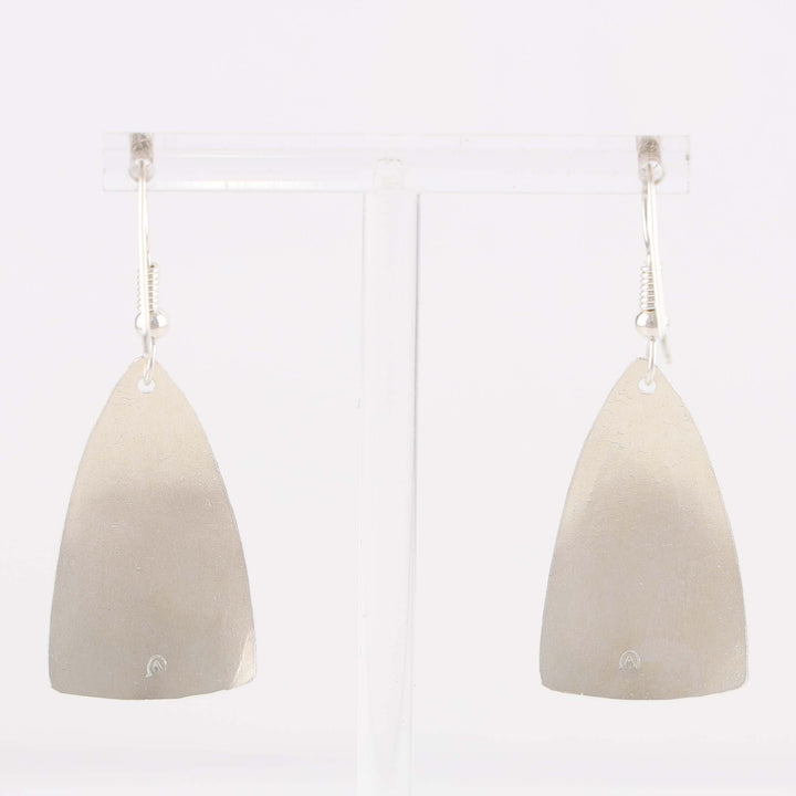 Navajo Silver Earrings