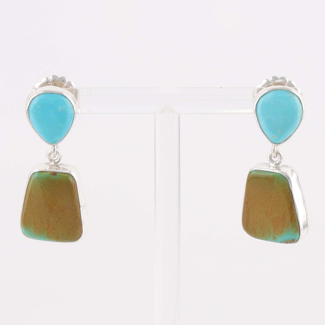 Southwest Turquoise Earrings