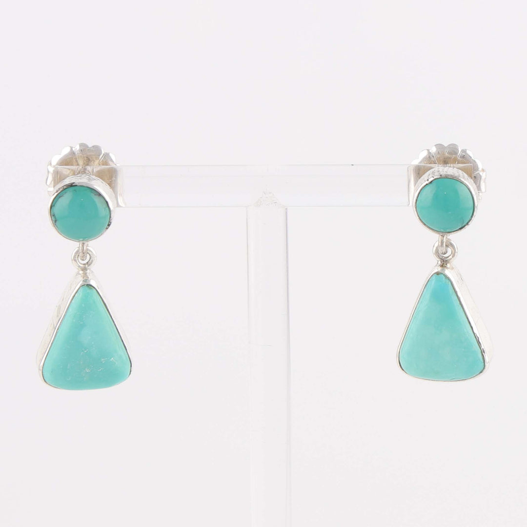 Southwest Turquoise Earrings