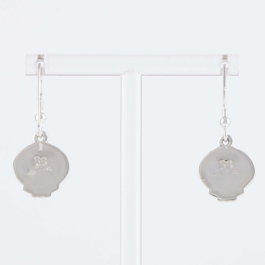 Navajo Inlay Earrings