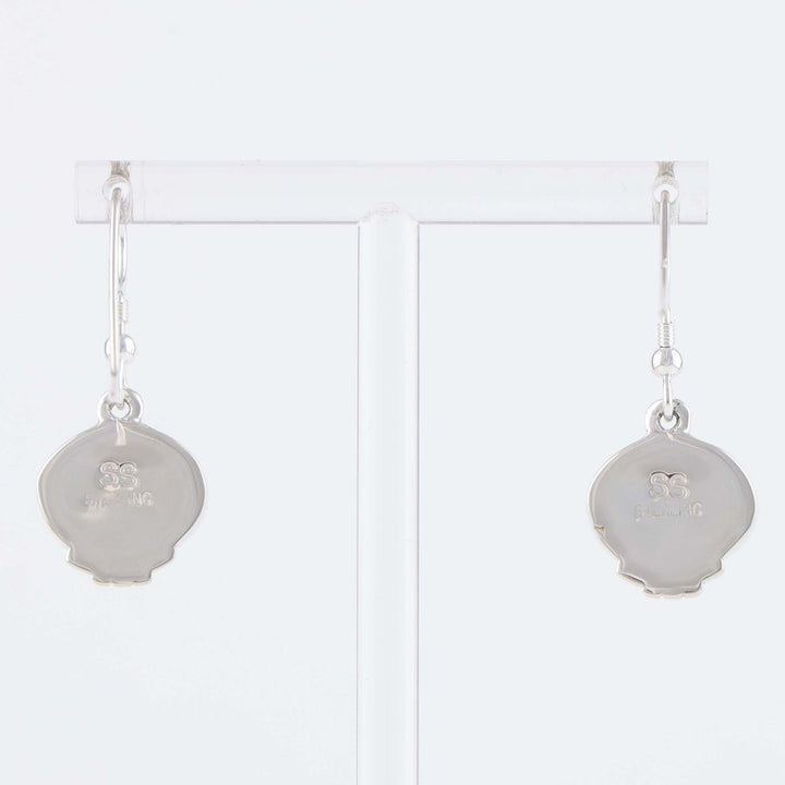 Navajo Inlay Earrings