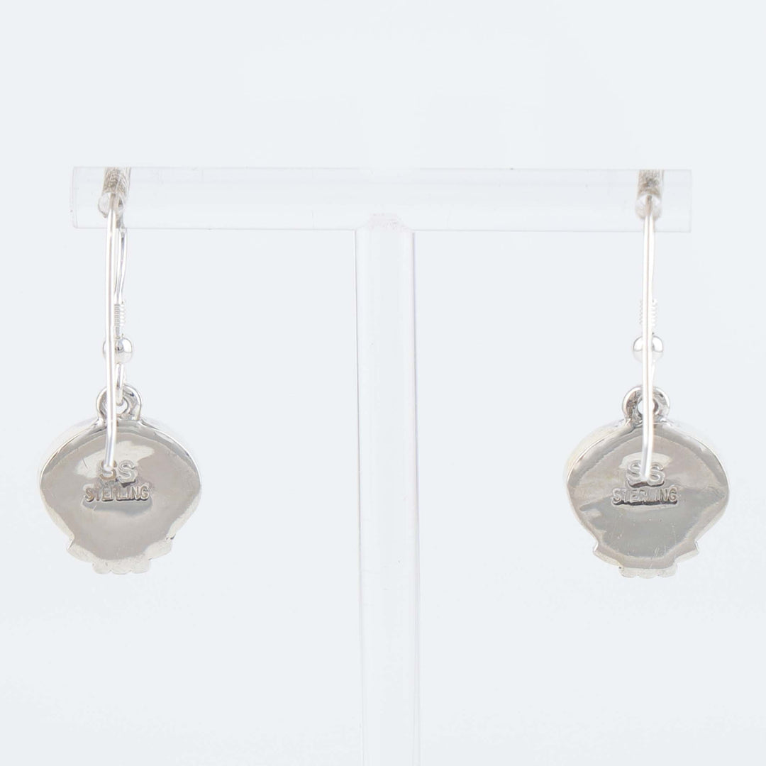 Navajo Inlay Earrings