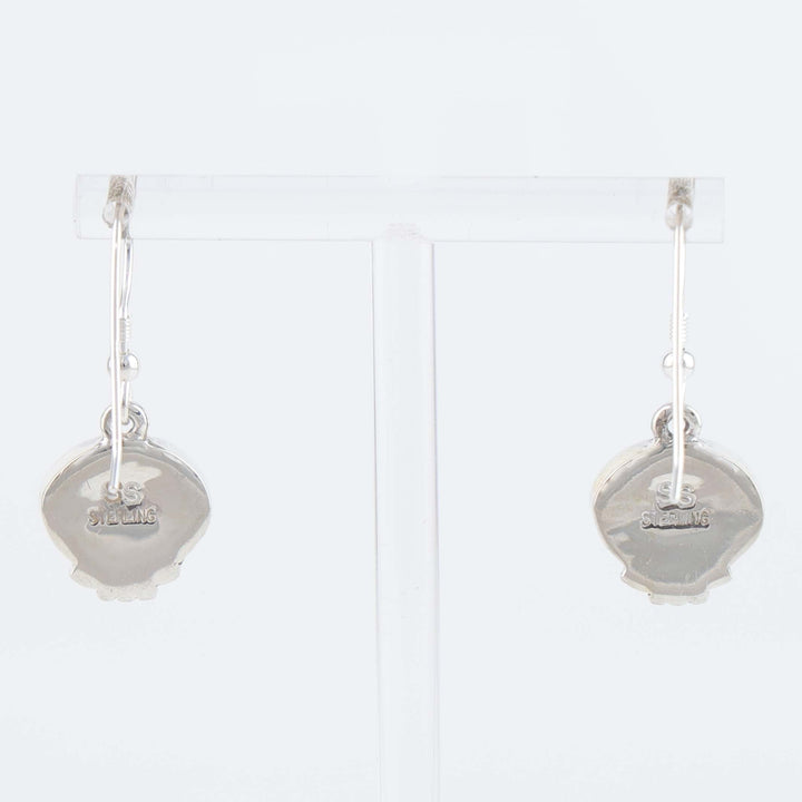 Navajo Inlay Earrings