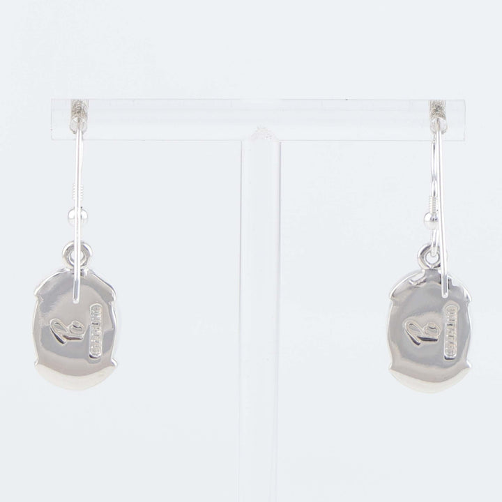 Navajo Inlay Earrings