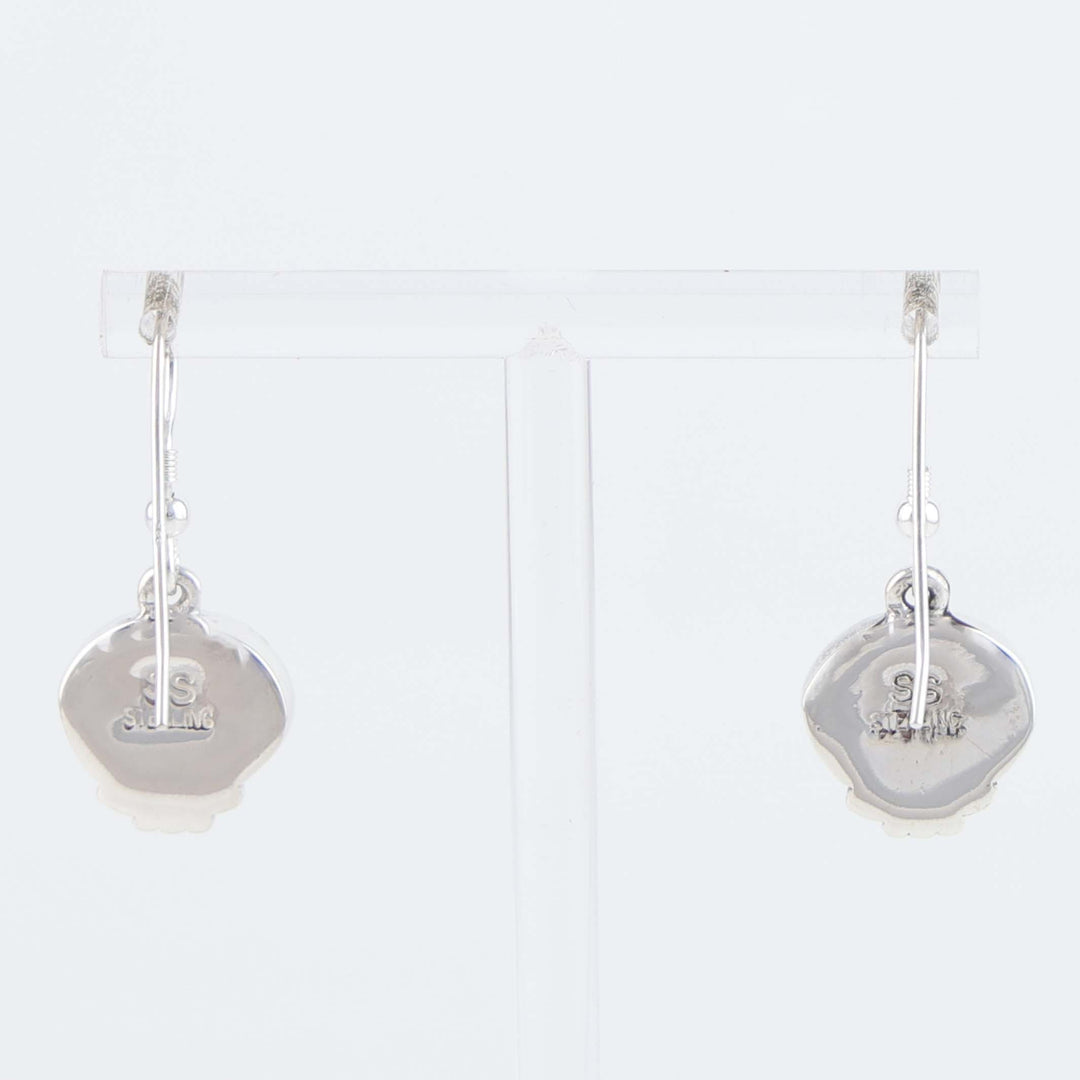 Navajo Inlay Earrings
