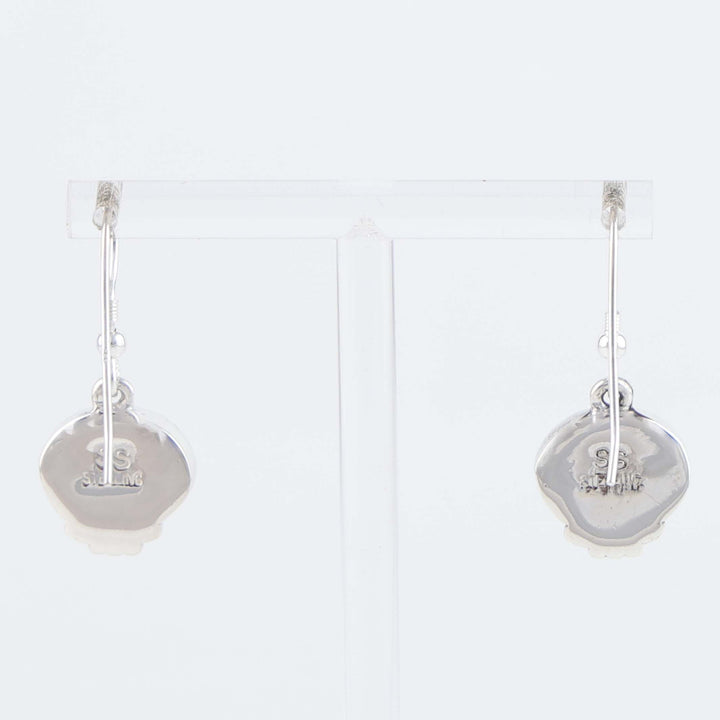 Navajo Inlay Earrings