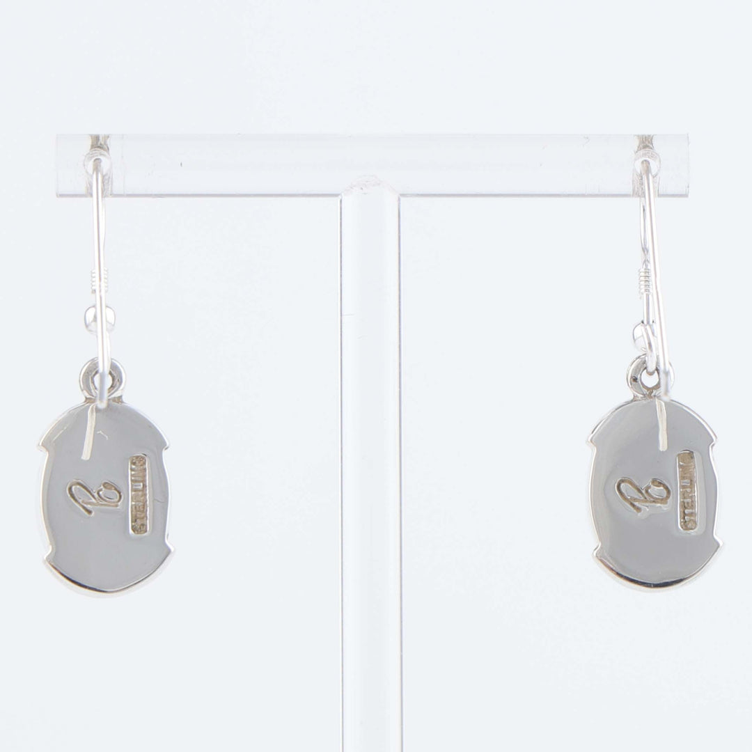 Navajo Inlay Earrings