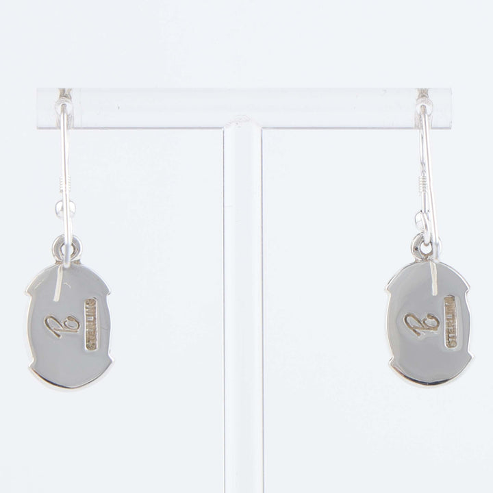Navajo Inlay Earrings