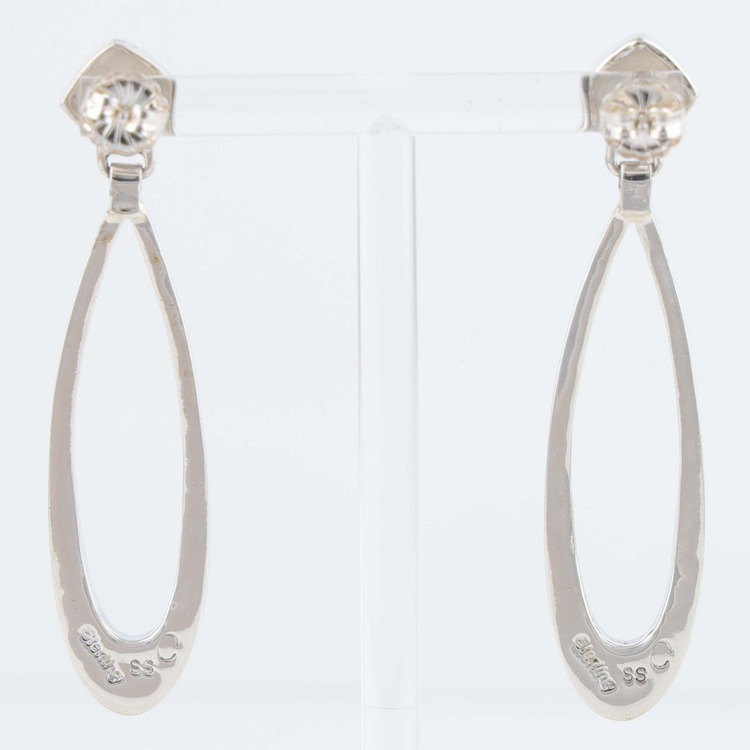Navajo Inlay Earrings