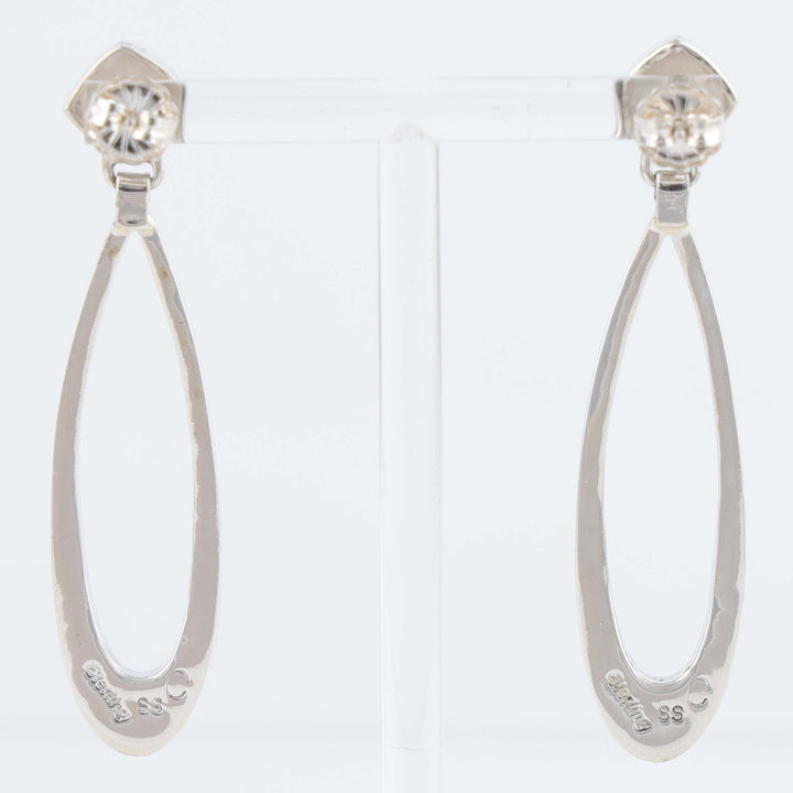 Navajo Inlay Earrings