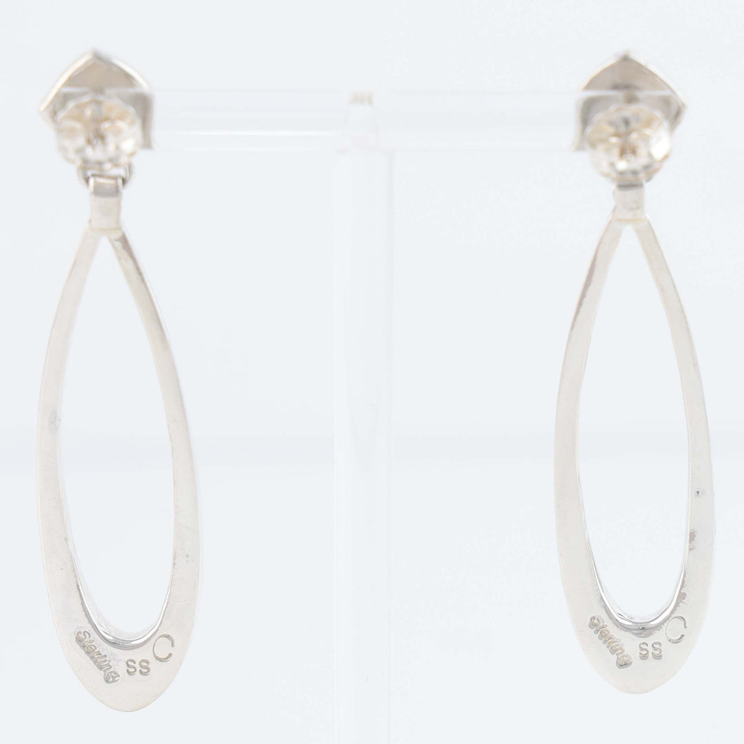 Kingman Turquoise Earrings
