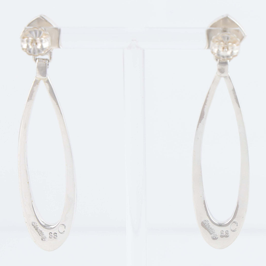 Navajo Inlay Earrings
