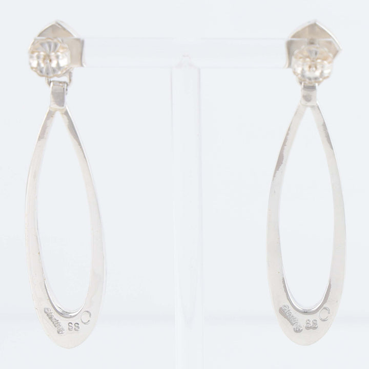 Navajo Inlay Earrings