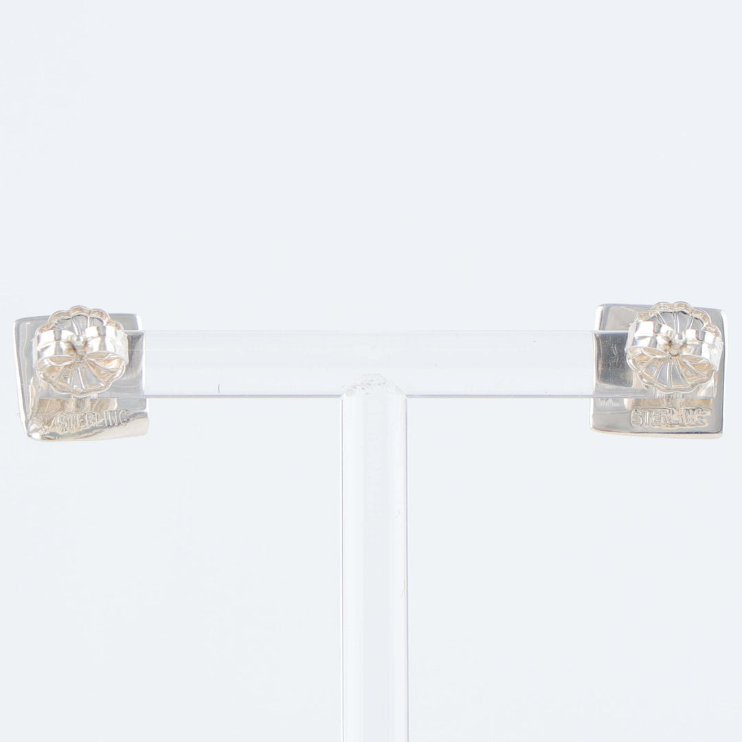 Navajo Inlay Earrings