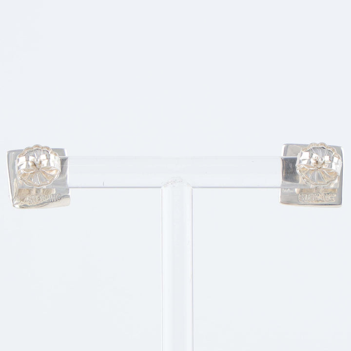 Navajo Inlay Earrings