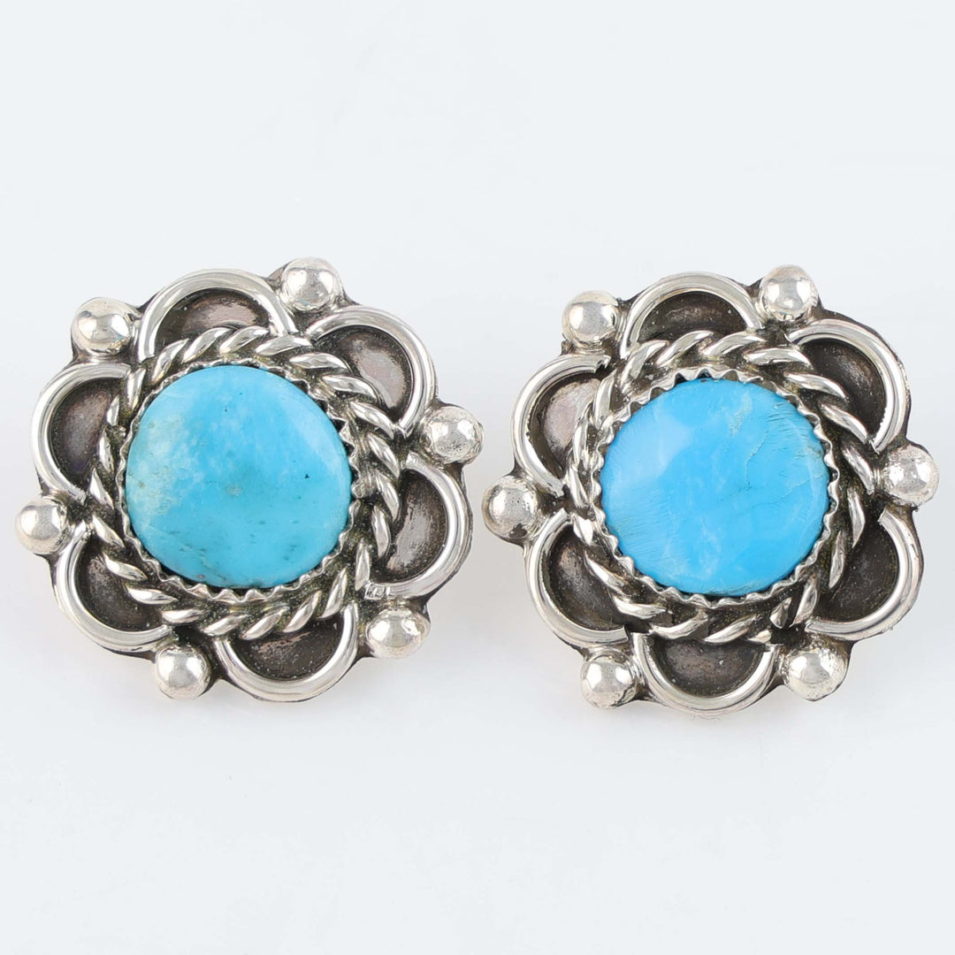 Kingman Turquoise Earrings