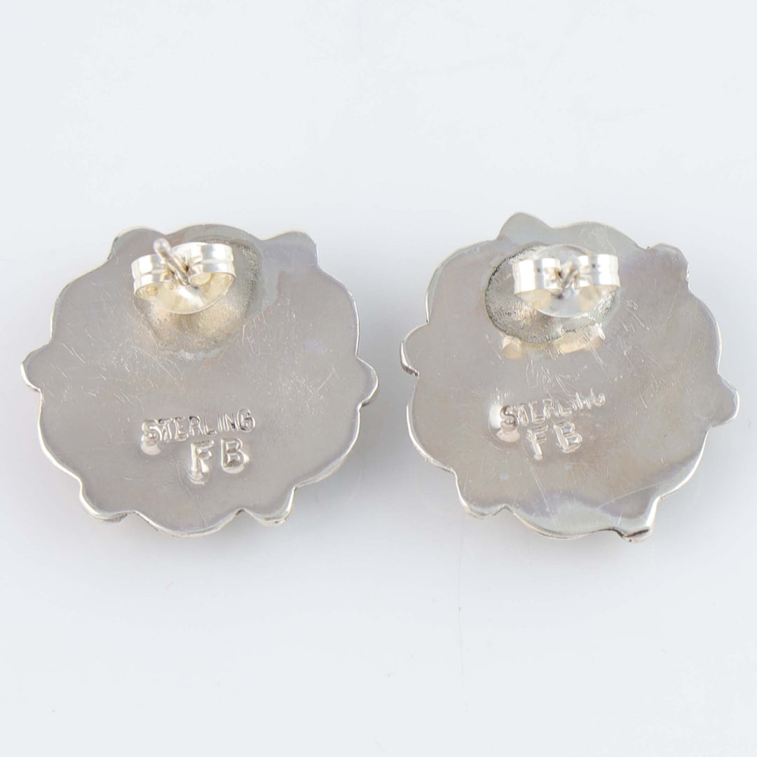 Kingman Turquoise Earrings