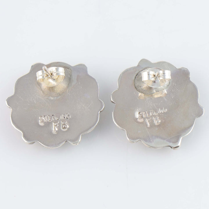 Kingman Turquoise Earrings