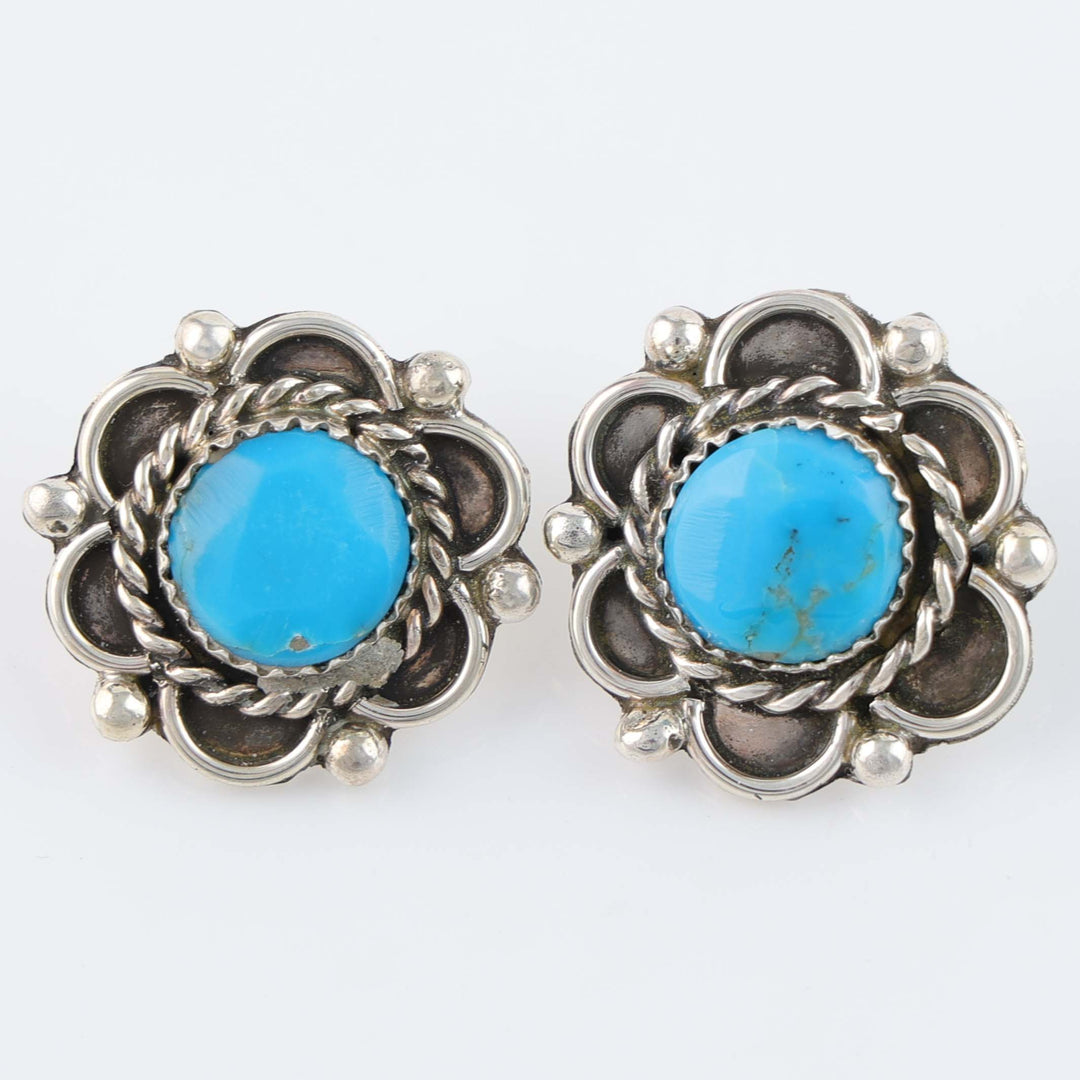 Kingman Turquoise Earrings