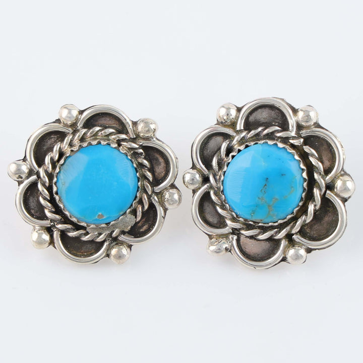 Kingman Turquoise Earrings