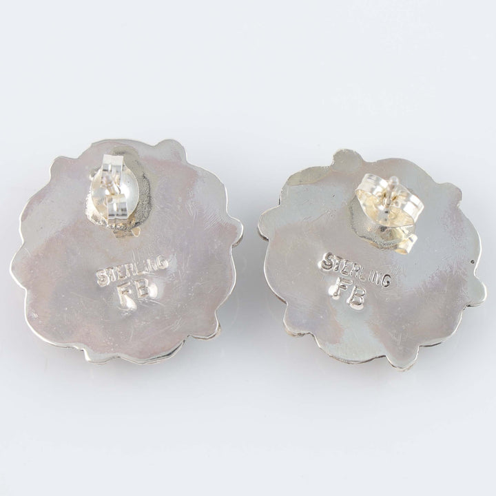 Kingman Turquoise Earrings