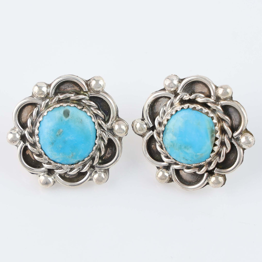 Kingman Turquoise Earrings