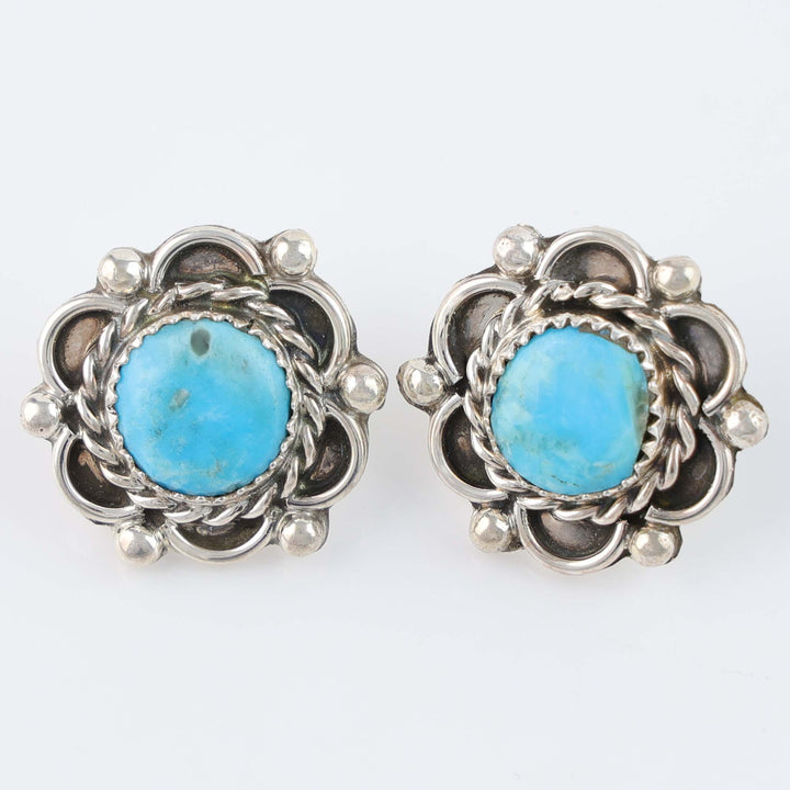 Kingman Turquoise Earrings