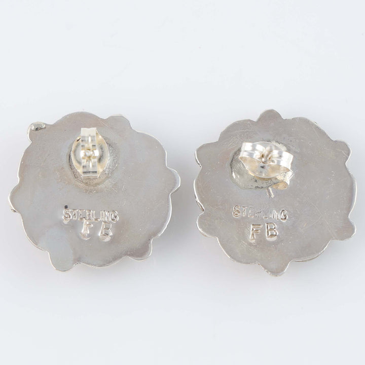 Kingman Turquoise Earrings