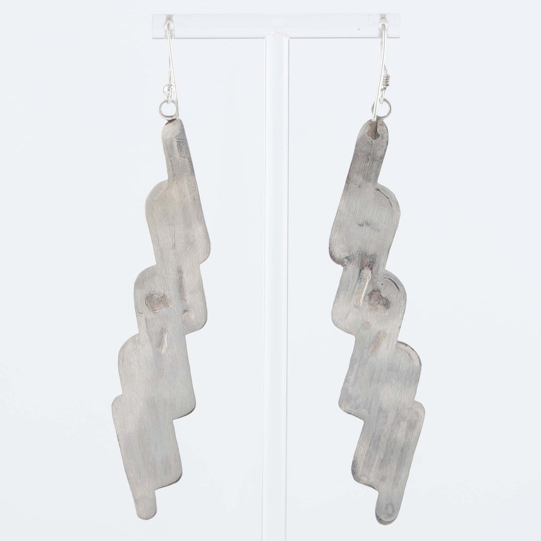 Hopi Rain Cloud Earrings
