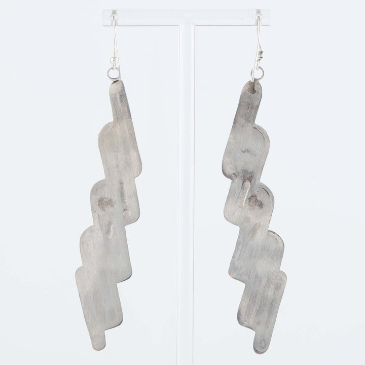 Hopi Rain Cloud Earrings