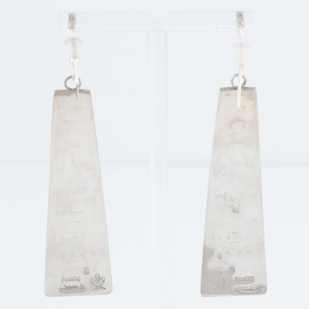 Hopi Overlay Earrings
