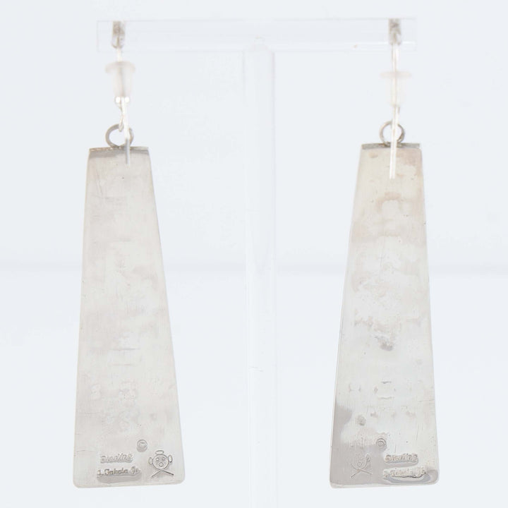 Hopi Overlay Earrings