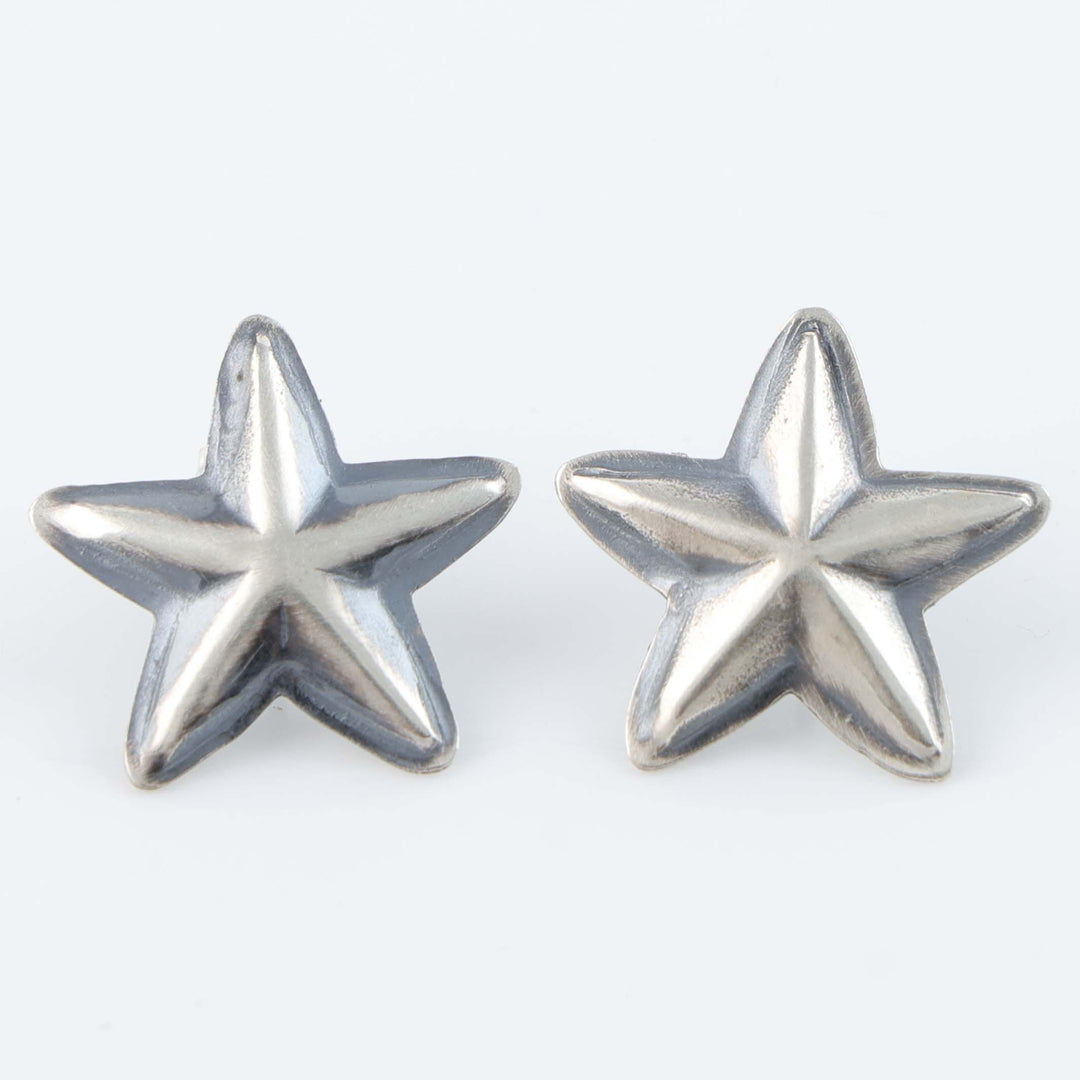 Navajo Star Earrings