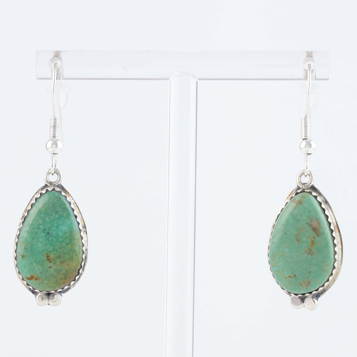Navajo Royston Turquoise Earrings