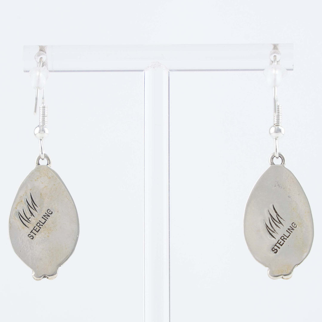 Navajo Royston Turquoise Earrings