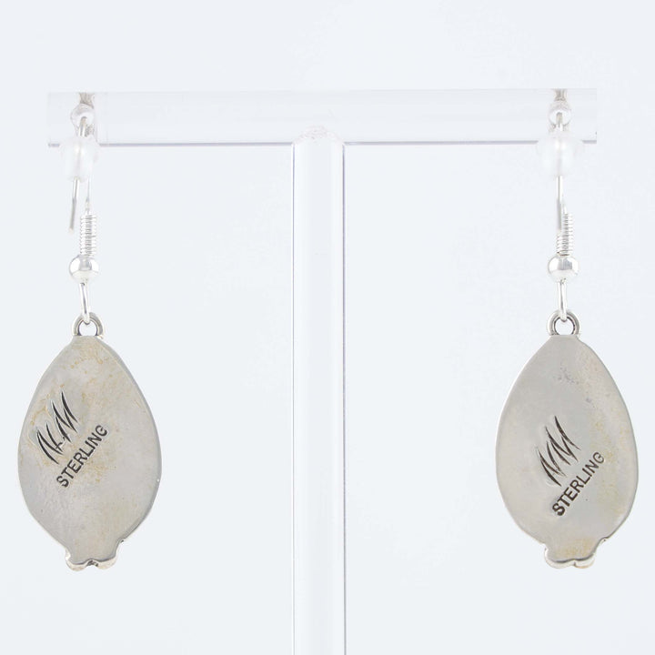 Navajo Royston Turquoise Earrings