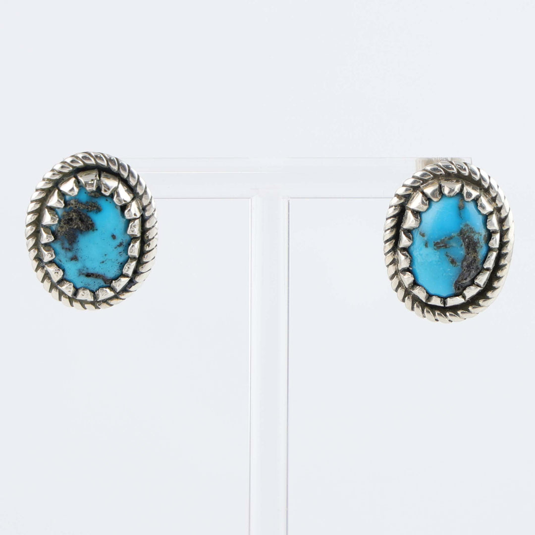Kingman Turquoise Earrings