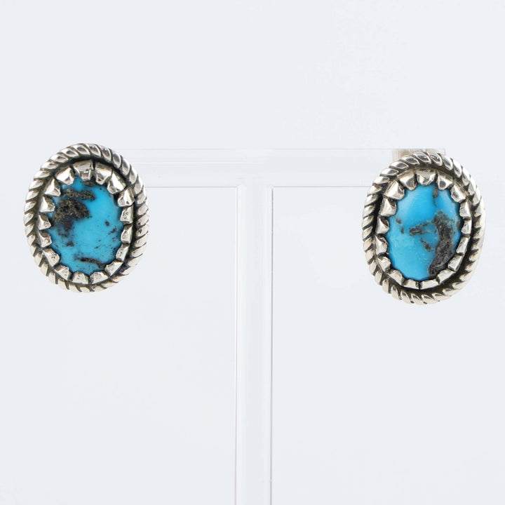 Kingman Turquoise Earrings