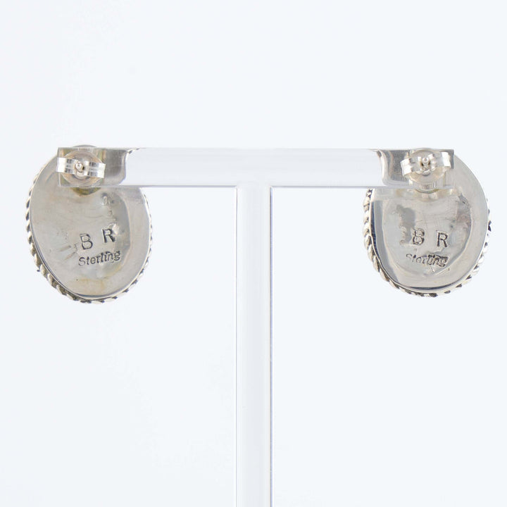 Kingman Turquoise Earrings