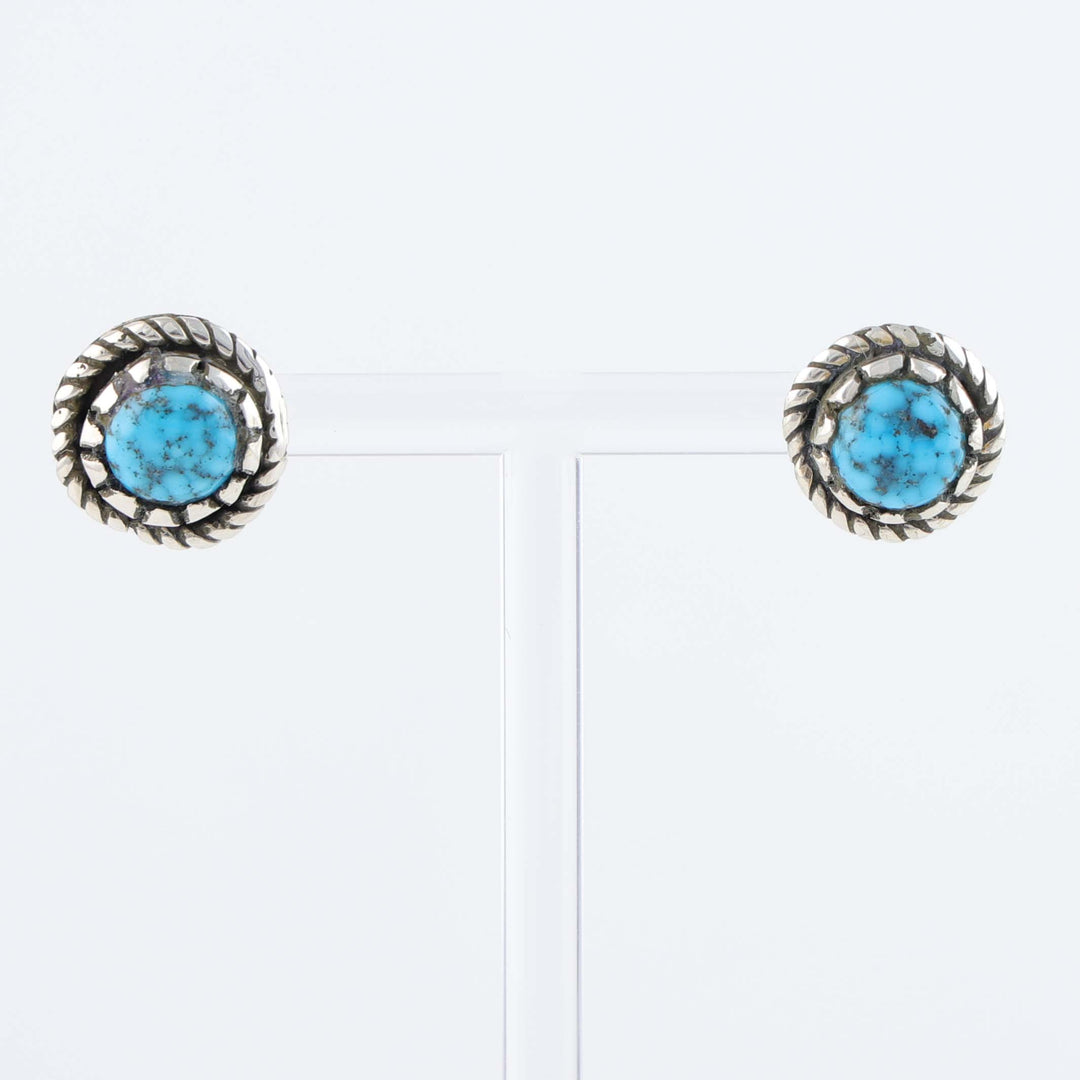 Kingman Turquoise Earrings