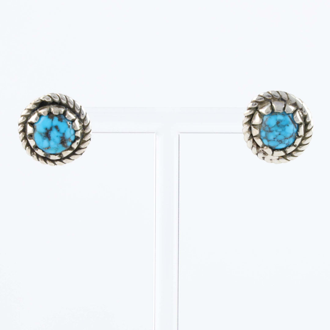 Kingman Turquoise Earrings
