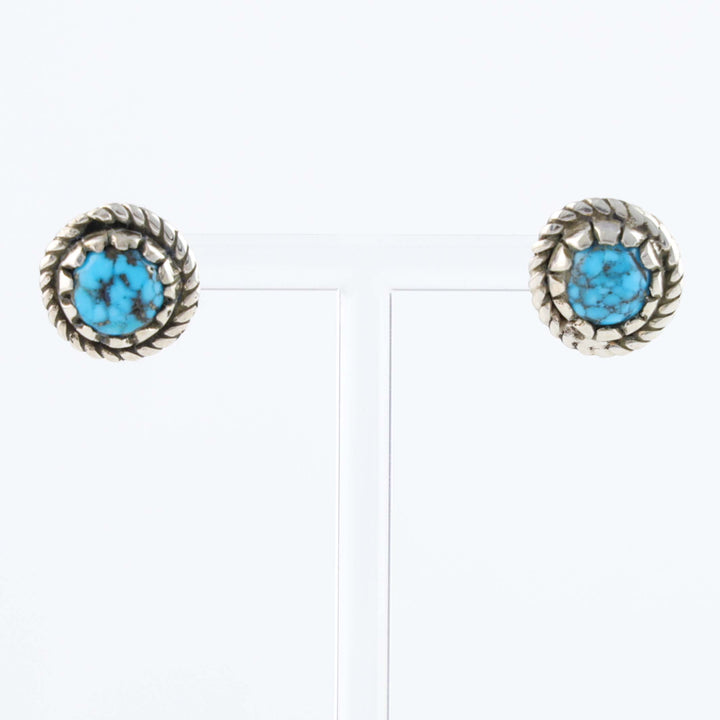 Kingman Turquoise Earrings