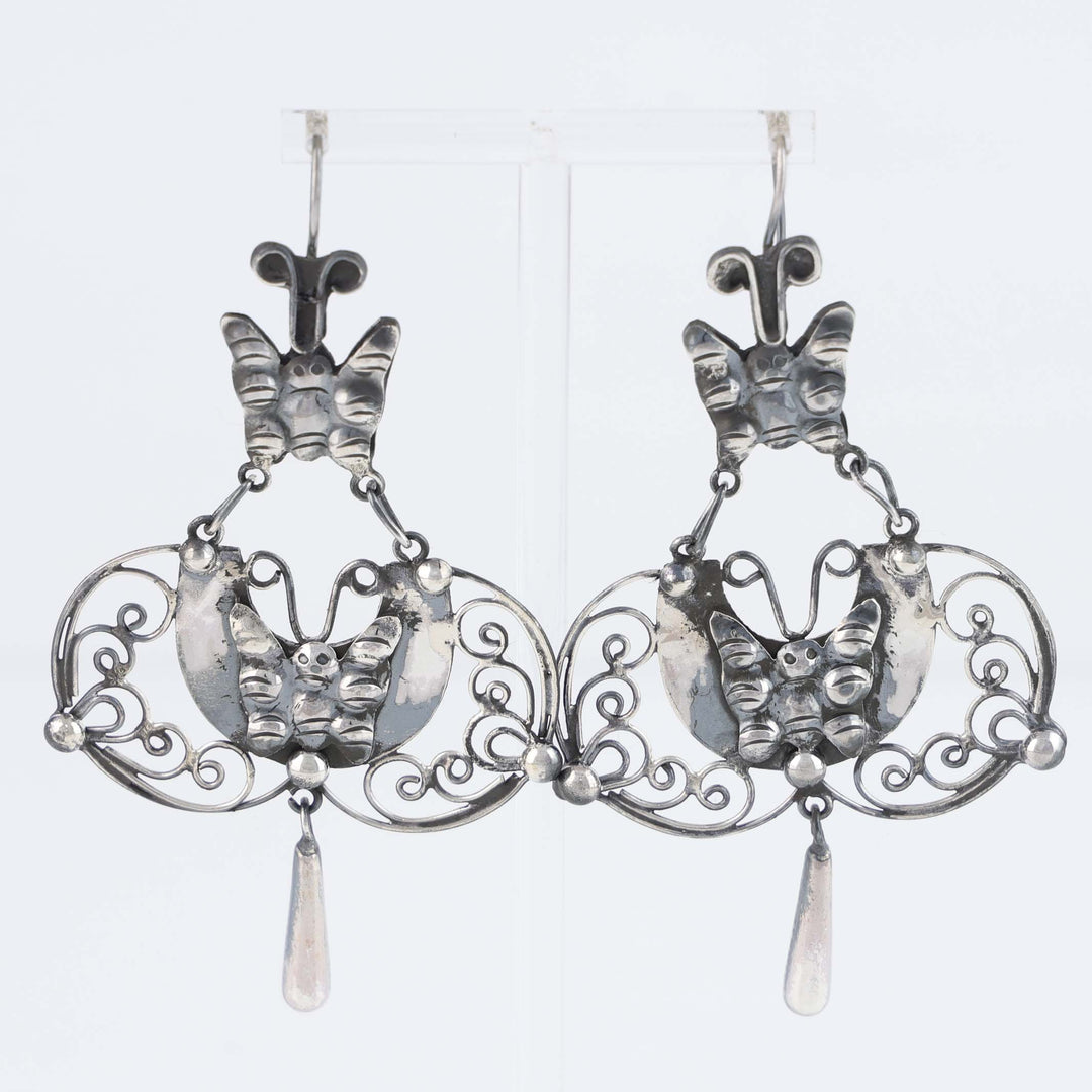 Butterfly Earrings